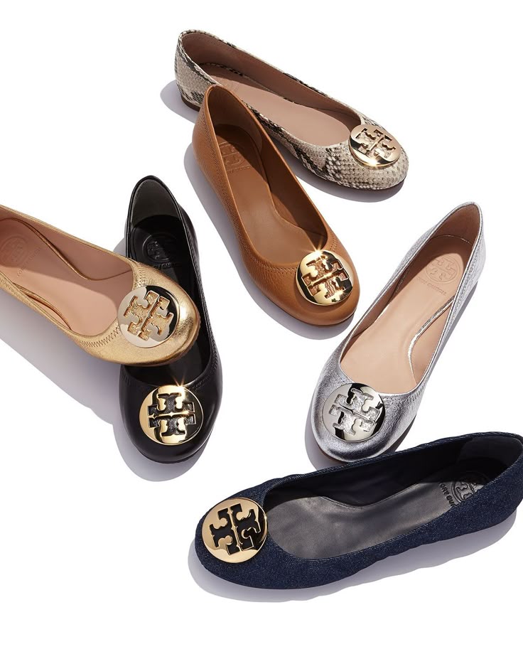 Womens Flats Tory Burch York Metallic Snake Print Ballet Flats Gold Flats GOLD Improve your outlook Womens Flats Tory Burch York Metallic Snake Print Ballet Flats Gold Flats GOLD Improve your outlook