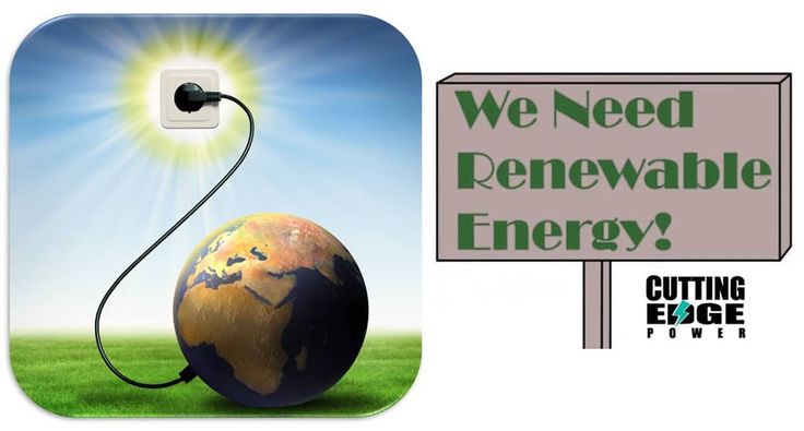Why Should We Use Renewable Energy Why Should We Use Renewable Energy
