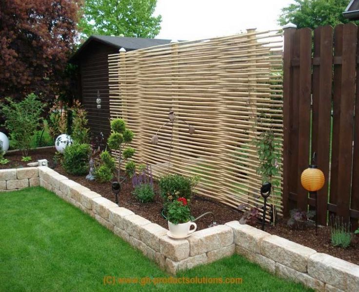 Die besten 25+ Sichtschutzwand garten Ideen auf Pinterest - wasserfall garten wand Die besten 25+ Sichtschutzwand garten Ideen auf Pinterest - wasserfall garten wand