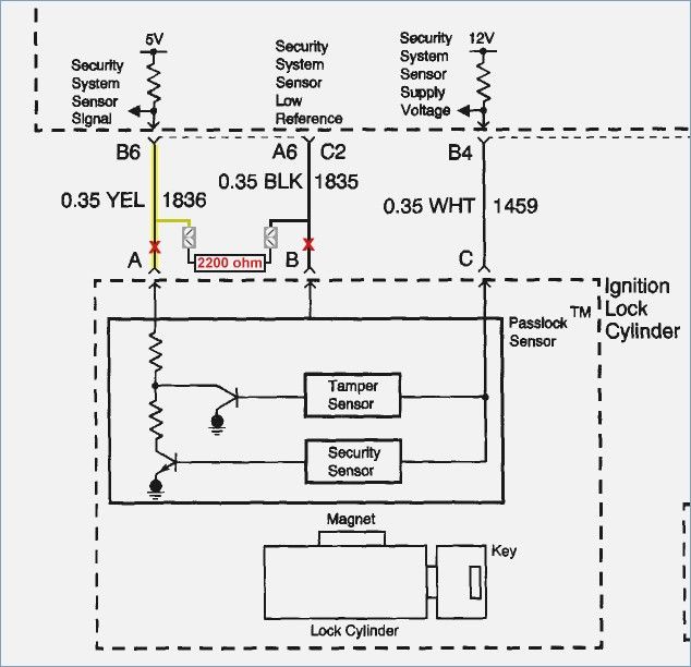 Gm Passlock Security Fix Ferrari 288 Gto Ferrari Convertible Security System