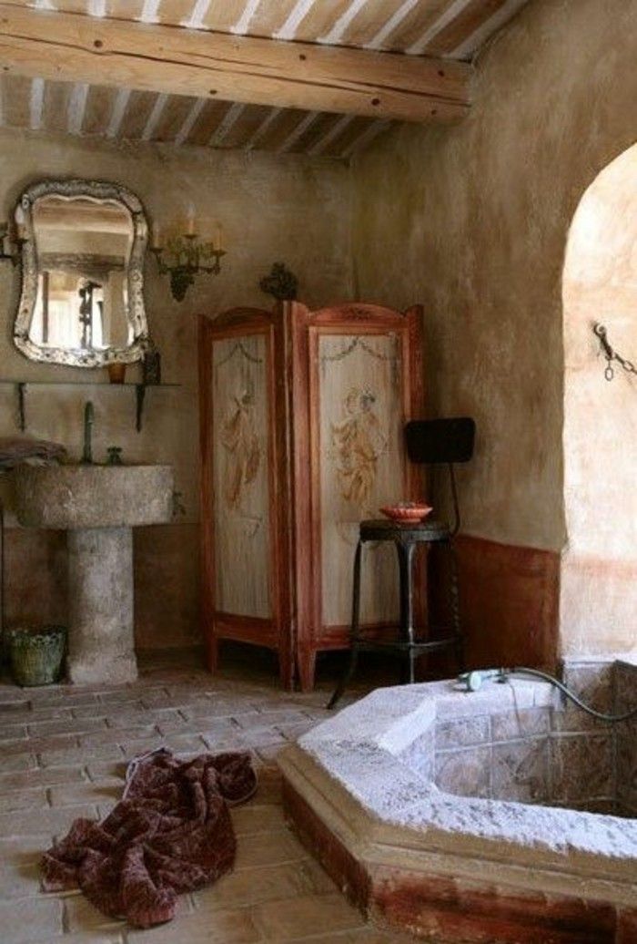 ▷ 1001+ Ideen für Badezimmer ohne Fliesen - ganz kreativ ... ▷ 1001+ Ideen für Badezimmer ohne Fliesen - ganz kreativ ...