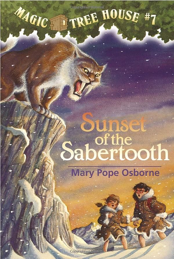 magic treehouse sabertooth magic treehouse sabertooth
