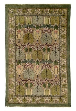 46 Best Arts Crafts Style Rugs Images On Pinterest Tiger Rug Magnolia Fall Donegal Carpets Mission Rugs