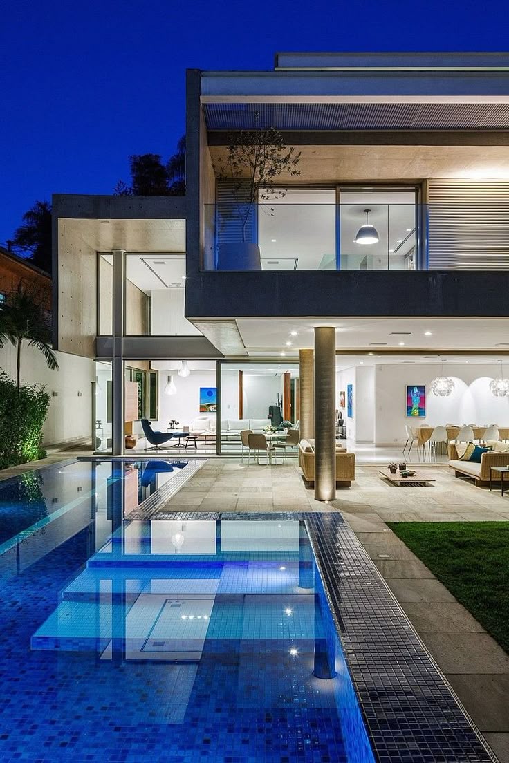 277 best Modern House Architecture images on Pinterest ... 277 best Modern House Architecture images on Pinterest ...