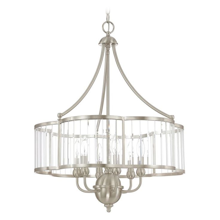 14 Best Chandelier Images On Chandeliers Lamps And Capital Lighting Fixture Company Hamilton Brushed Nickel Six Light Chandelier On