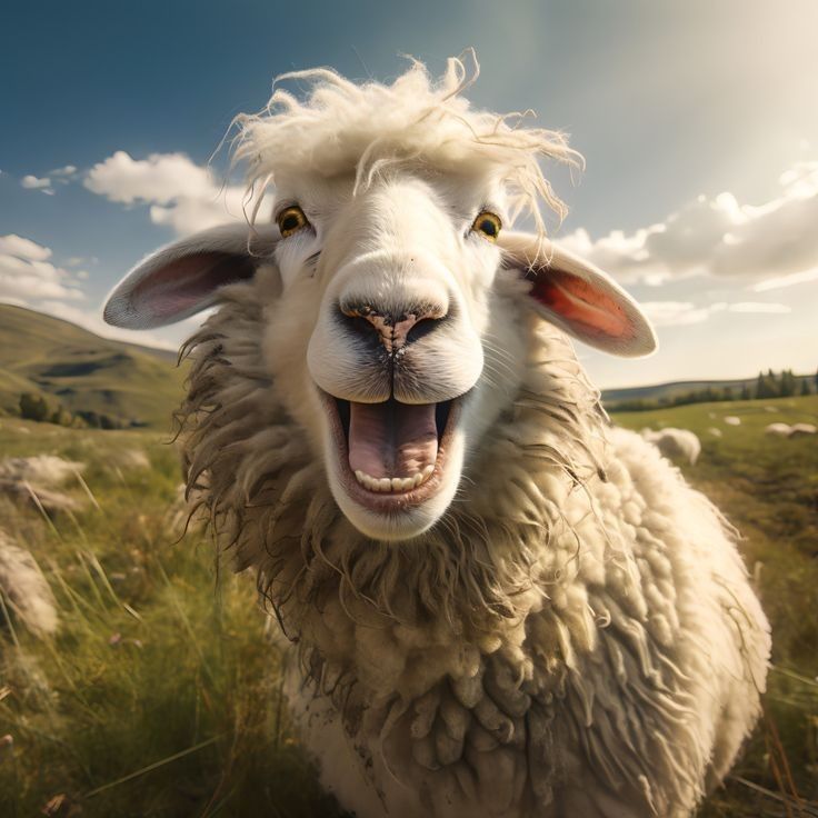 Pin On Hintergrundbilder In 2024 Funny Sheep Cute Little Animals 0587da8d554101bc5e29c1c23725ab19