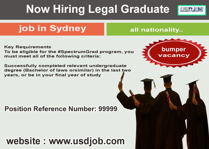 Legal Graduate Jobs In Sydney Graduate Jobs, Viral Videos, Trending
