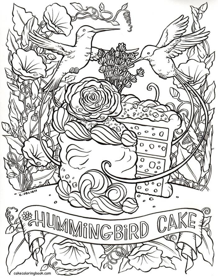 Download 74 best Humming Birds Art & Coloring images on Pinterest ...