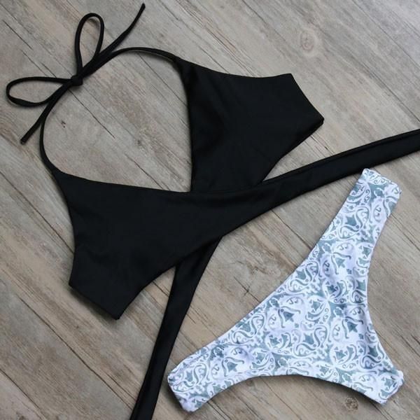 Summer 2017 Push up Brazilian Bikini