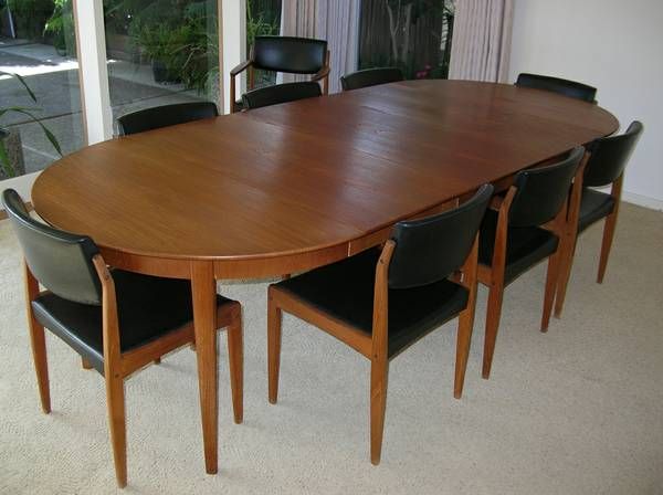 8 Dining Room Furniture Ideas Dining Room Furniture, Danish Teak Dining Room Table And Chairs