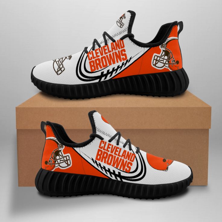custom browns shoes