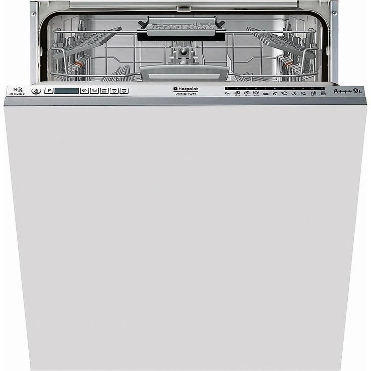 HotpointAriston ELTB 6M124 EU lavastoviglie Lavastoviglie