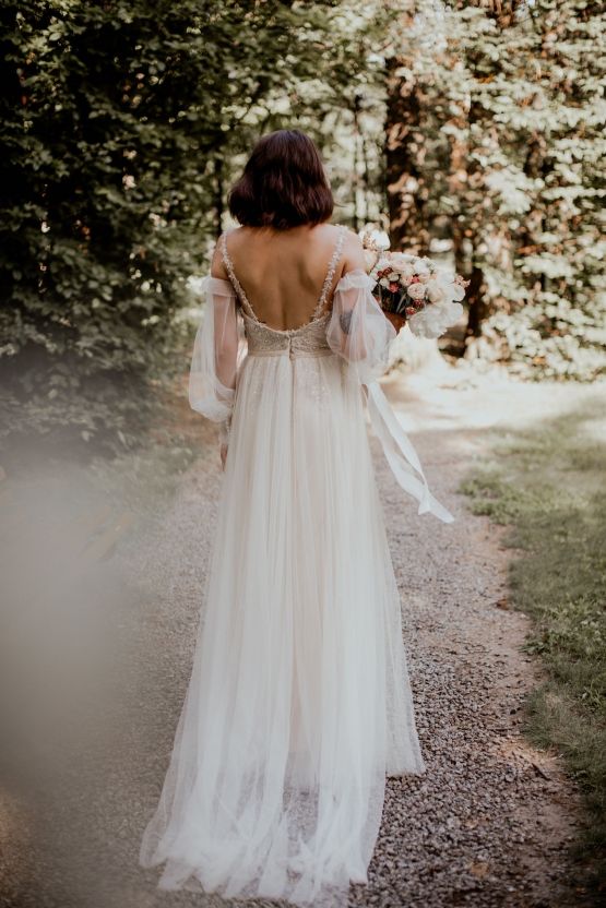 Ethereal Wedding Dresses Pinterest