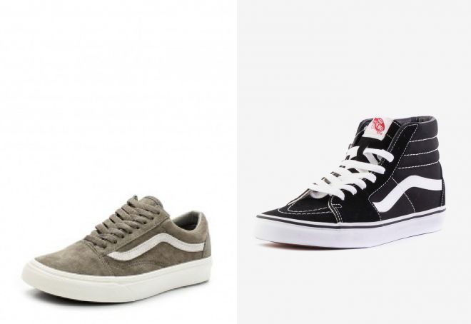 vans basket running vans basket running