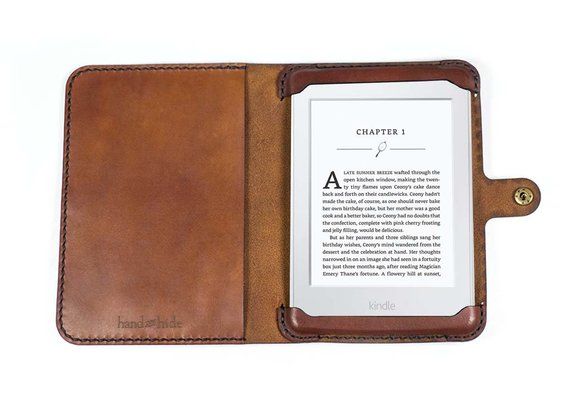 Kindle Paperwhite 2012-2021 Case, Leather Paperwhite Signature Edition  Case, Tablet Case, Handmade Tablet Case, Custom Leather Tablet Case 