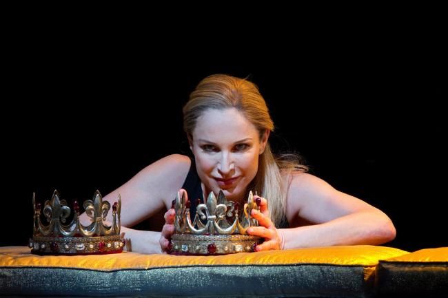 Lady macbeth ambition essay