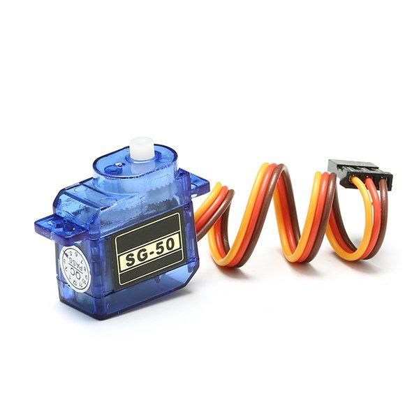4X 3.7g Micro Analog Servo GH-S37A For RC Airplane Helicopter