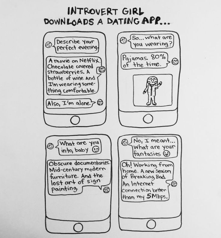Online Dating For Introverts