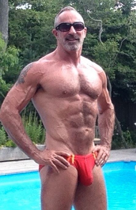 man old older Gay pic man Kathy recommends Luther college gay
