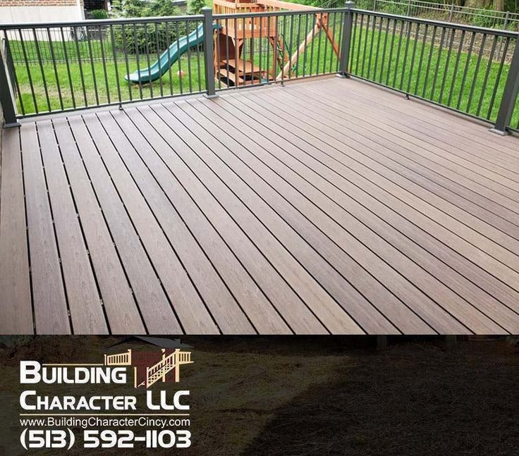 Deck Installation Near Me