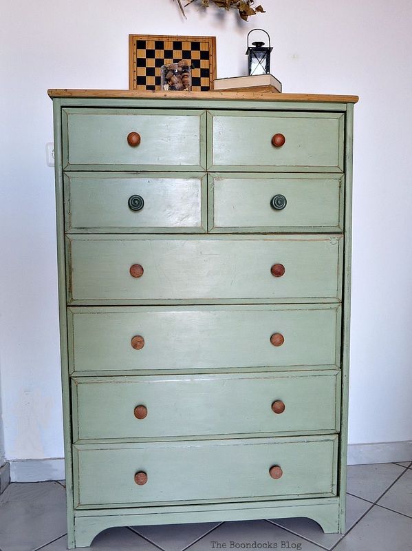 Ikea outlet pine dresser