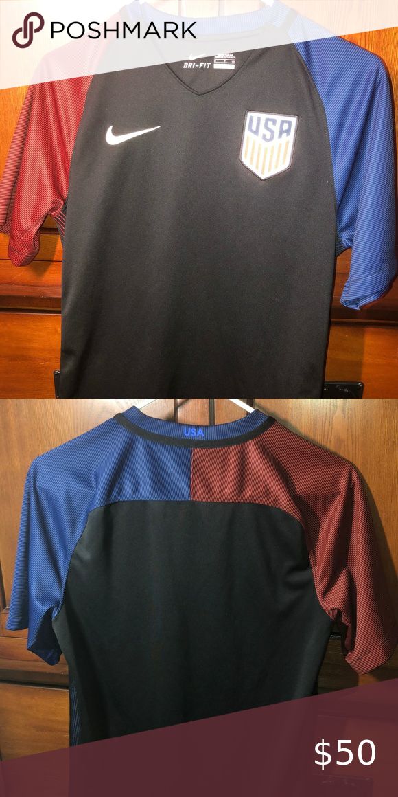 USA Soccer World Cup Jersey