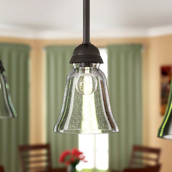Seeded 5 Glass Bell Pendant Shade Light Shades Rectangular Lamp - Ceiling Fan Clear Glass Light Covers Seeded 5 Glass Bell Pendant Shade Light Shades Rectangular Lamp - Ceiling Fan Clear Glass Light Covers