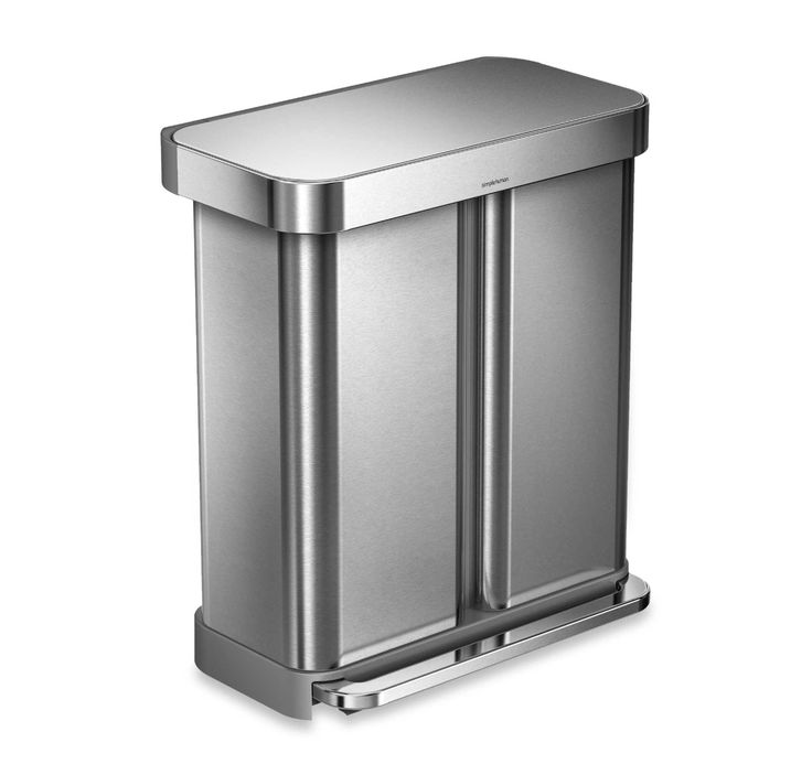 Best Trash Cans For The Kitchen Best Trash Cans For The Kitchen