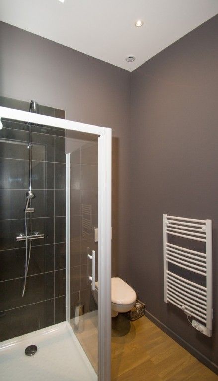 44 best Salle de bain - studio images on Pinterest Bathroom, Half - peindre plafond salle de bain 44 best Salle de bain - studio images on Pinterest Bathroom, Half - peindre plafond salle de bain