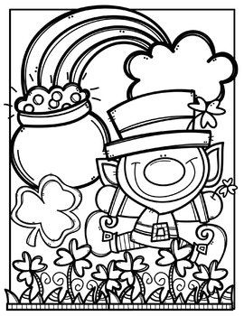 St patricks day books for toddlers