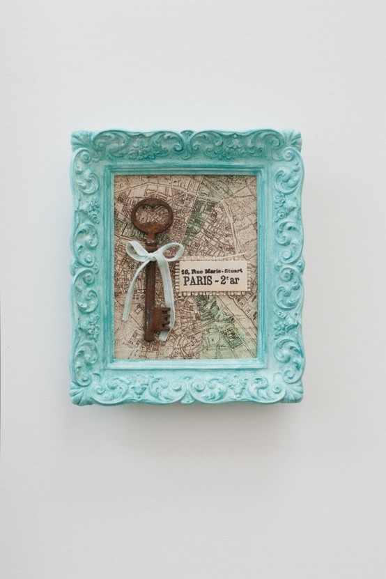 16 Best Skeleton Key Ideas Images On Pinterest Keys Skeleton Key For Paris A Great Idea Nursery Or Wall Art More