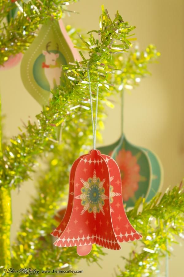 Bell Decoration Prepossessing 724 Best Christmas Crafts Part 1 Bells Baubles Sheep Images On Decorating Design Bell Decoration Classy 724 Best Christmas Crafts Part 1 Bells Baubles Sheep Images On Design Decoration