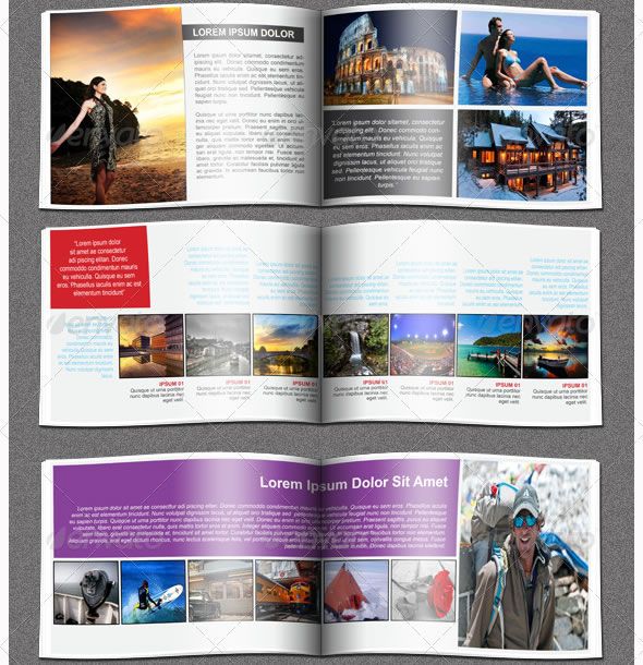 30 best Brochure images on Pinterest Brochures, Creative - pamphlet layout 30 best Brochure images on Pinterest Brochures, Creative - pamphlet layout