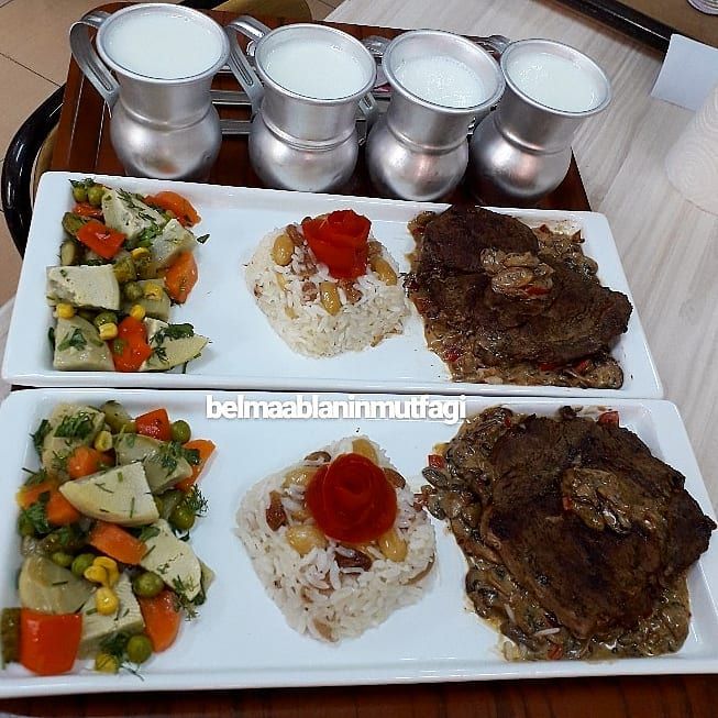 552 Begenme 37 Yorum Instagram Da Belma Arduc Belmaablaninmutfagi Hayirli Aksamlar Arkadaslar Gecen Hafta Sinavda Hazirladigim Etin Tari Food Meat Beef