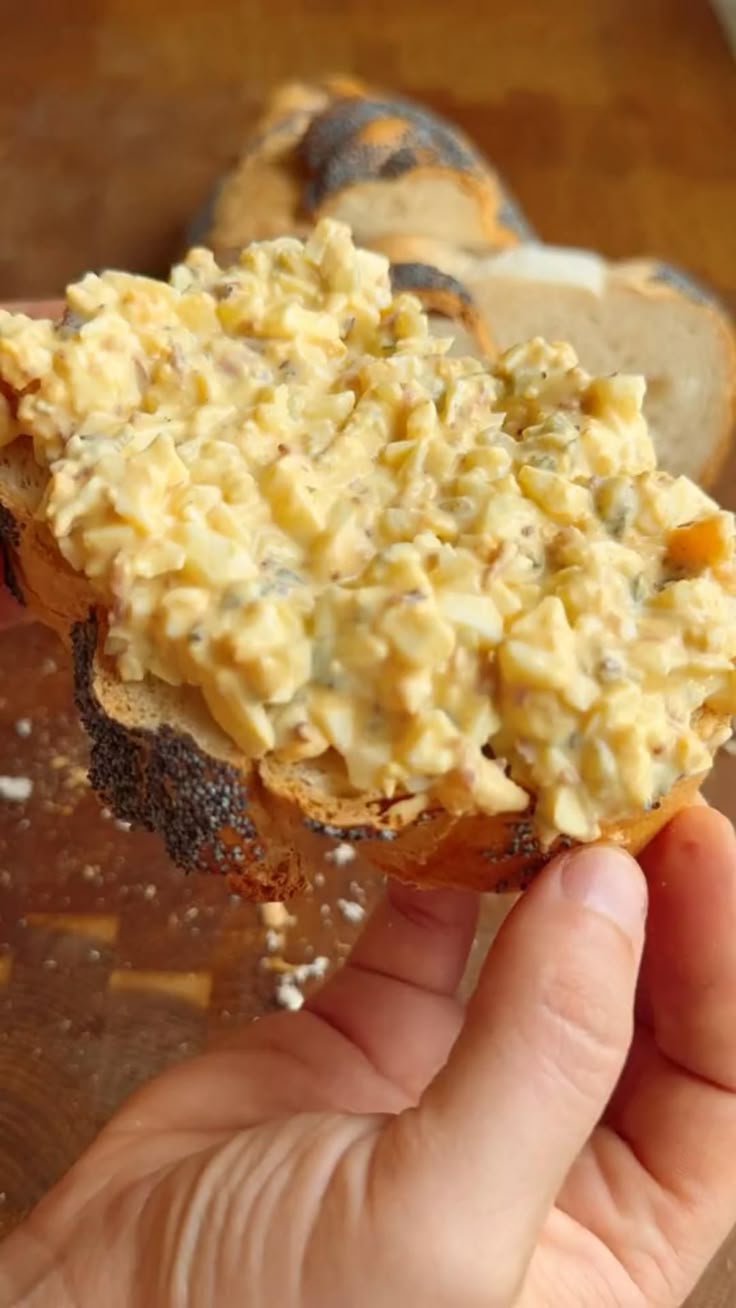 Perfect Egg Salad Recipe | Egg salad recipe with bacon, Recipes, Egg salad
