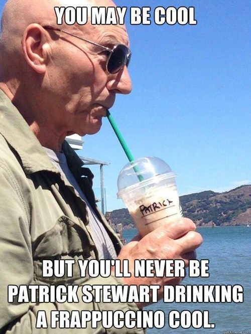 patrick stewart oh my star trek patrick stewart oh my star trek