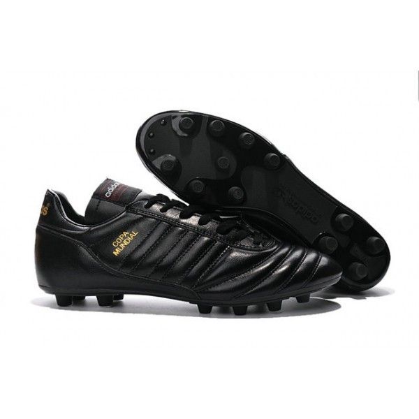 adidas copa mundial fg - noir/or adidas copa mundial fg - noir/or