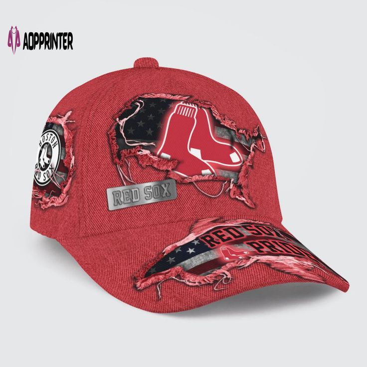 Red sox american flag hat online
