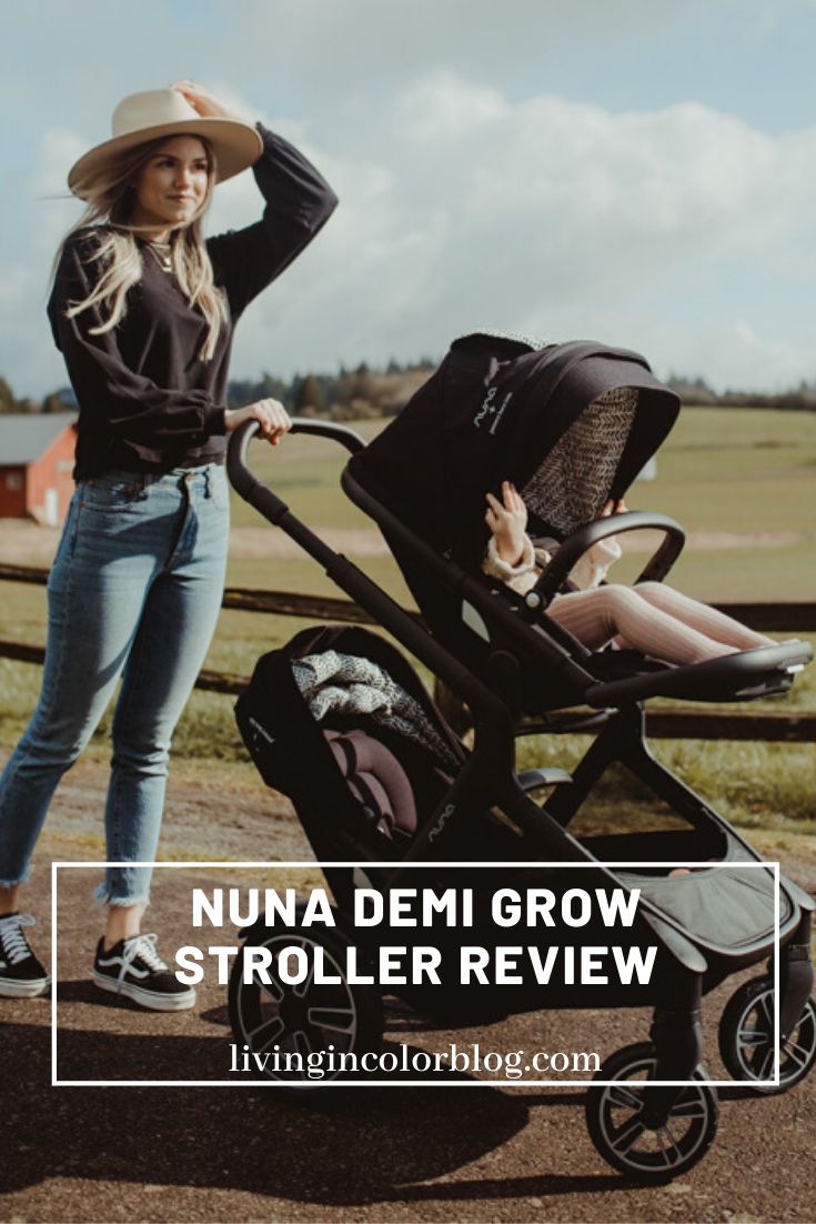Nuna DEMI Grow Stroller Review in 2020 Stroller reviews