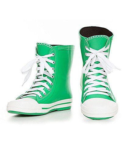 12 best Elvetik Swiss Design images on Pinterest | Swiss design ... Elvetik Swiss Design Green Matte Rain Boots 'PARROT GREEN' women's * Click image for