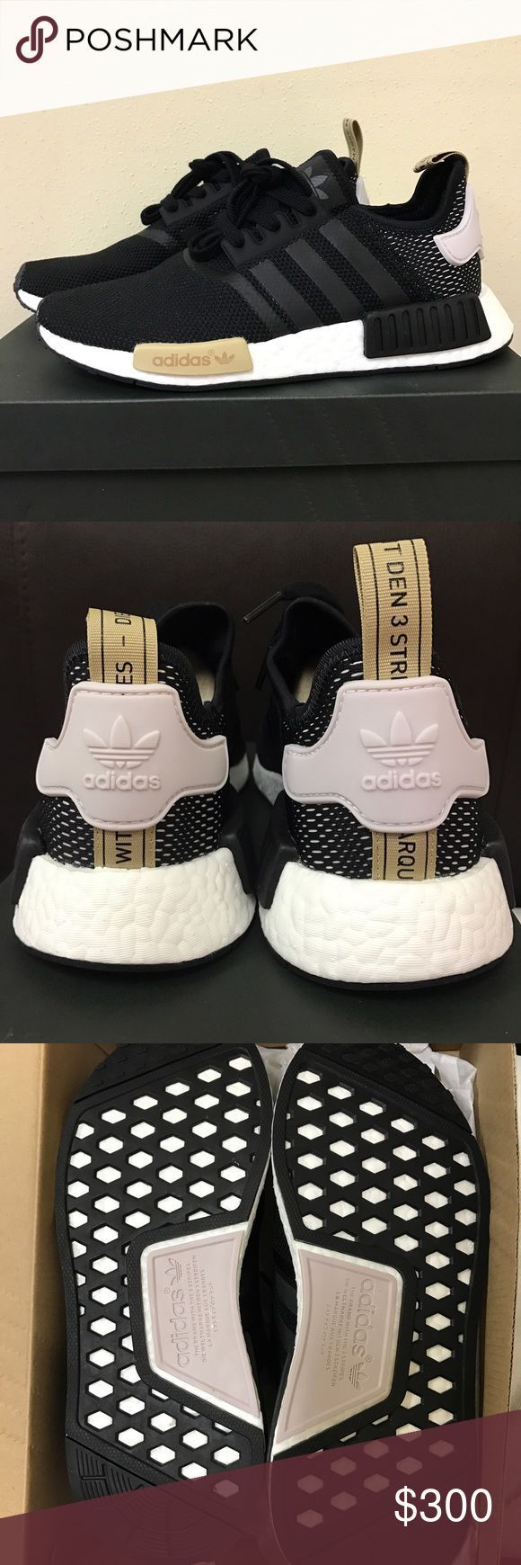 Japanese Details On The Next adidas NMD R1 Kicks On Fire