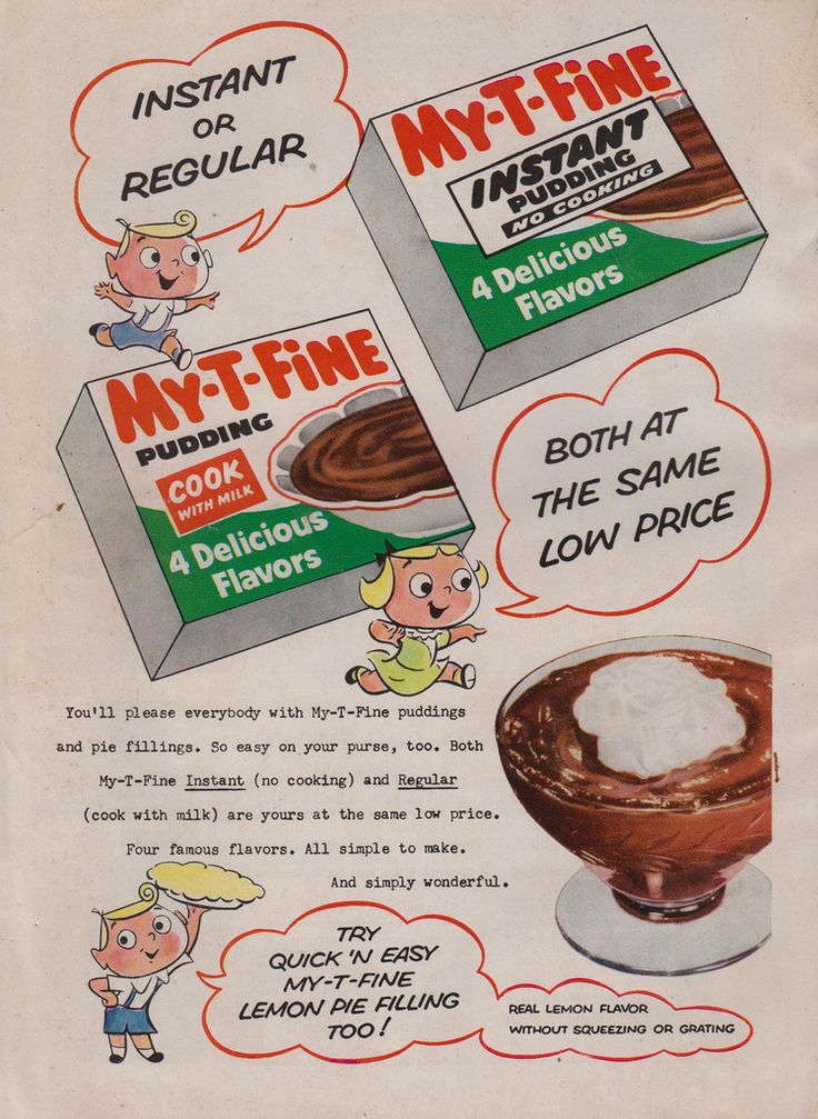 My t fine pudding and pie filling recipes My t fine pudding and pie filling recipes