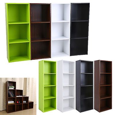 3 shelf wood bookcase hon new 3shelf 4shelf wood bookcase storage shelving book wide bookshelf furniture 3 shelf wood bookcase hon new 3shelf 4shelf wood bookcase storage shelving book wide bookshelf furniture