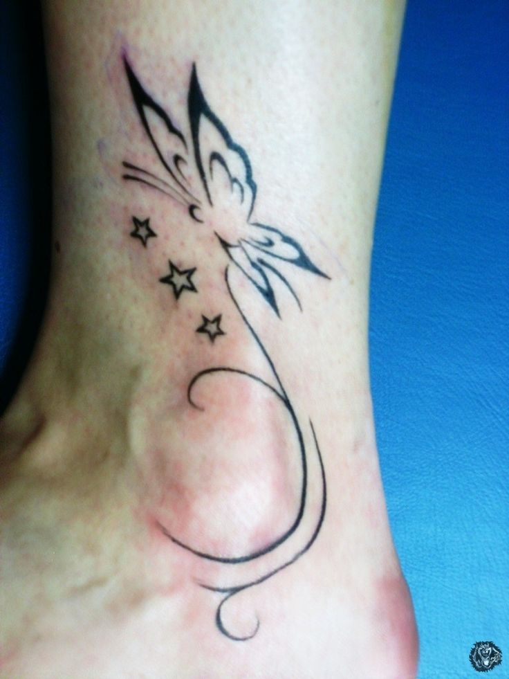 tatouage sur le mollet 1461899319128