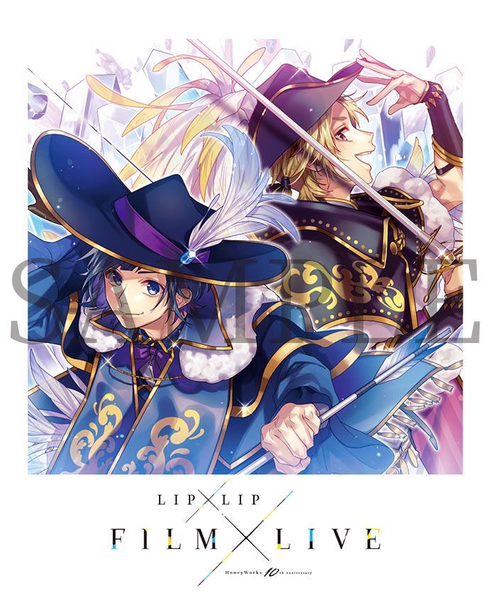 Honeyworks 10th Anniversary Lip Lip Film Live ヤマコ イラスト Honeyworks イラスト ハニワ イラスト Honeyworks 10th Anniversary Lip Lip Film Live ヤマコ イラスト Honeyworks イラスト ハニワ イラスト