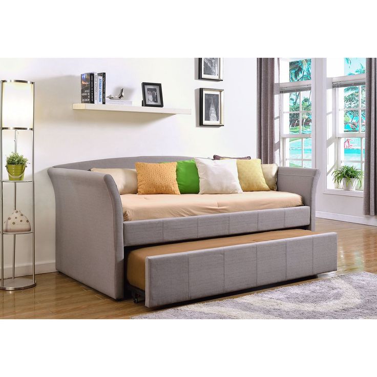 16 Best Daybeds With Trundle Images On Pinterest Daybed Day Bed Tiffany Daybed With Trundle Bed Sam S Club Mattresses Not Included