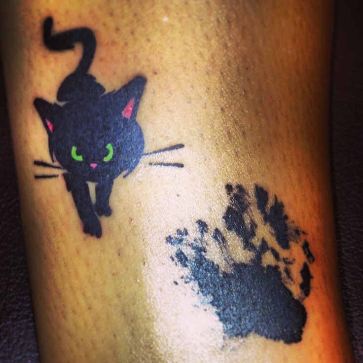 cat paw print tattoo sweet a marked woman cat paw print tattoo sweet a marked woman