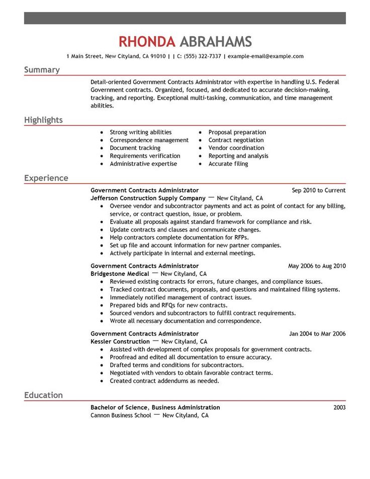 government military resume examples government military sample resumes livecareer