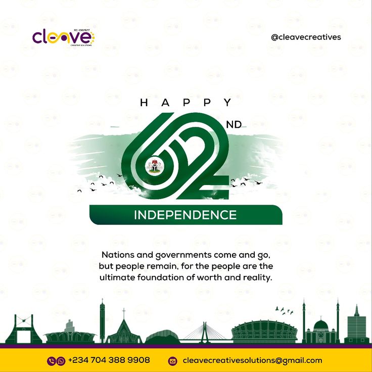 Independence day in 2025
