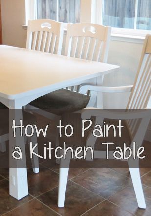 Can You Use Latex Paint On Kitchen Tables Can You Use Latex Paint On Kitchen Tables